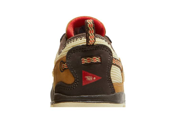 Air Max 1 Travis Scott Cactus Jack Baroque Brown (TD)