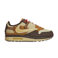 Nike Air Max 1 Travis Scott Cactus Jack Baroque Brown - Side Kicks