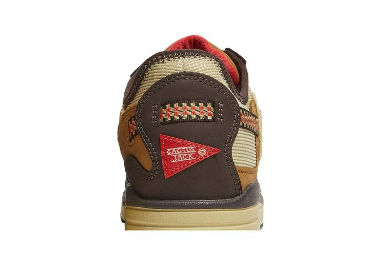 Air Max 1 Travis Scott Cactus Jack Baroque Brown