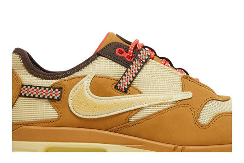 Air Max 1 Travis Scott Cactus Jack Wheat Lemon Drop