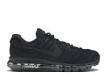 AIR MAX 2017 TRIPLE BLACK