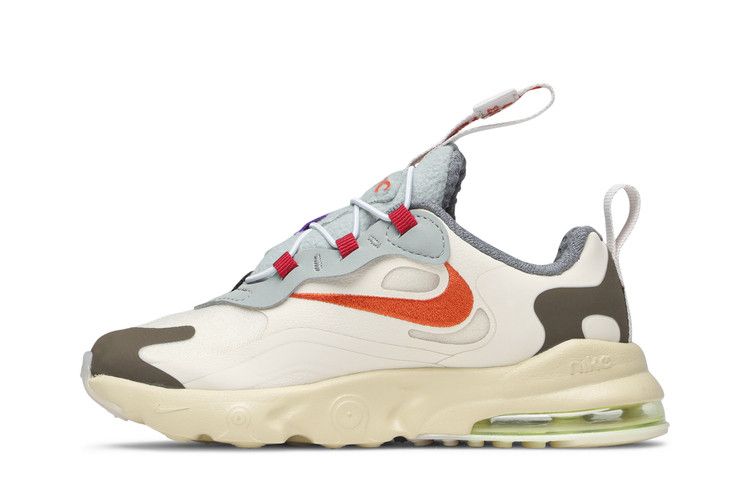 Air Max 270 React Travis Scott Cactus Trails (TD)