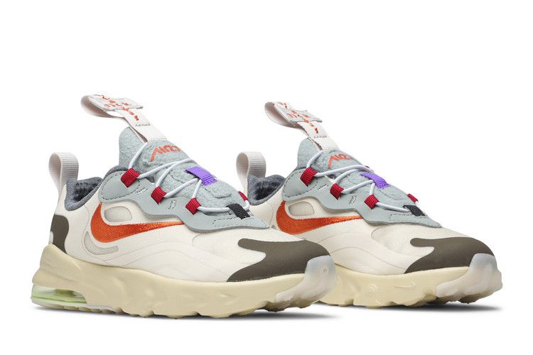 Air Max 270 React Travis Scott Cactus Trails (TD)