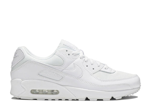 AIR MAX 90 MESH 'TRIPLE WHITE'