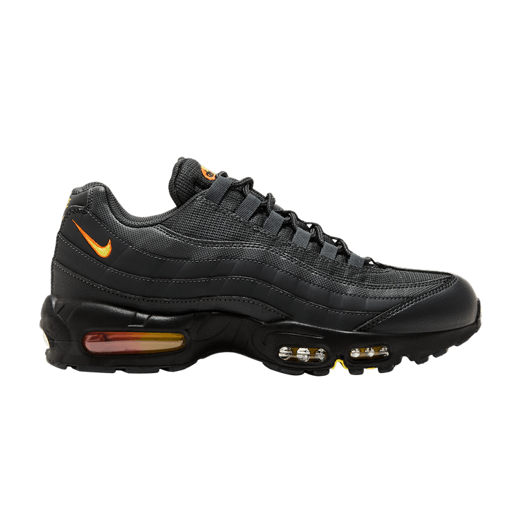 Air Max 95 Anthracite Safety Orange