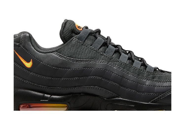 Air Max 95 Anthracite Safety Orange