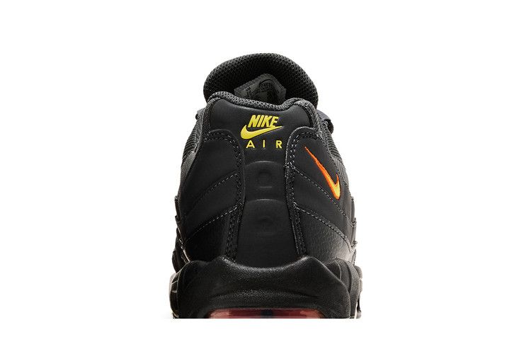 Air Max 95 Anthracite Safety Orange