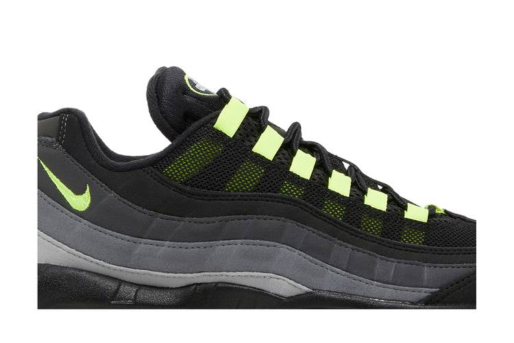 Air Max 95 Black Neon