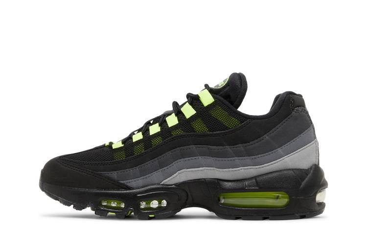 Air Max 95 Black Neon