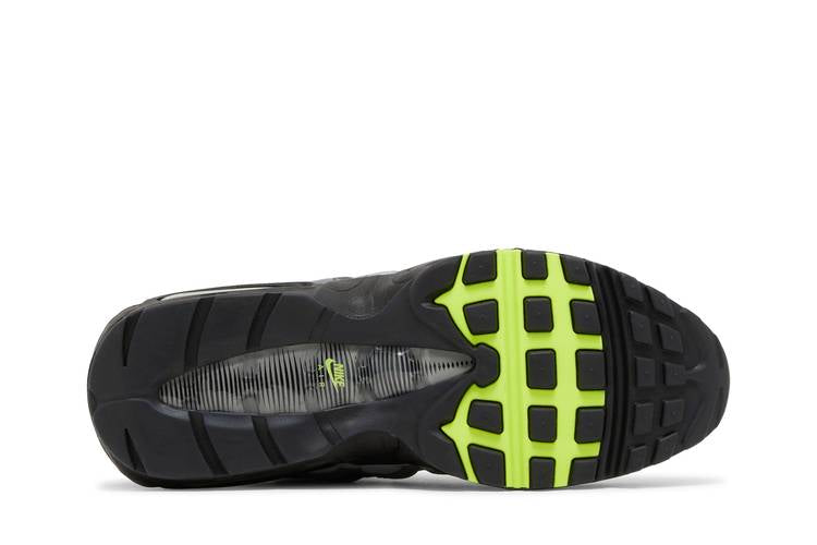 Air Max 95 Black Neon