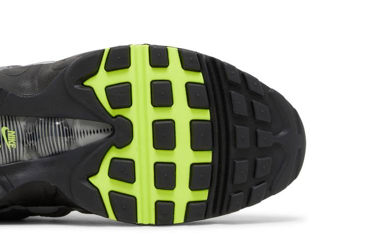 Air Max 95 Black Neon