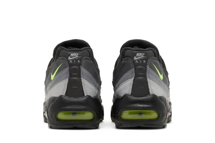 Air Max 95 Black Neon