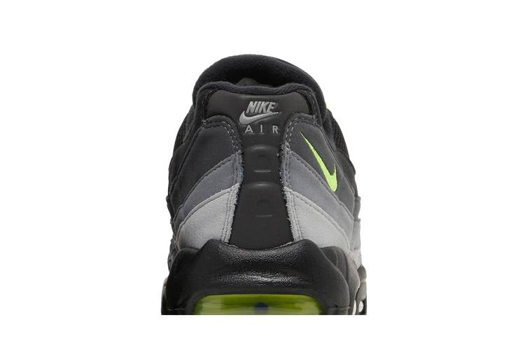 Air Max 95 Black Neon