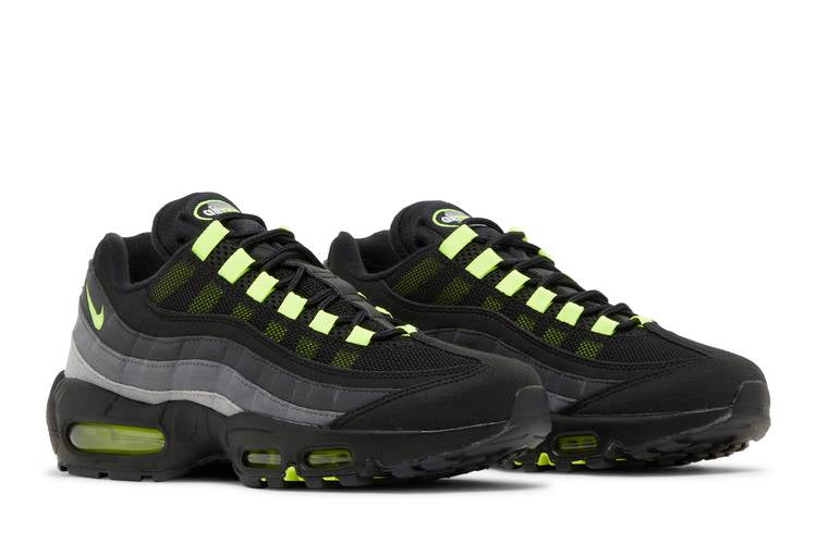 Air Max 95 Black Neon