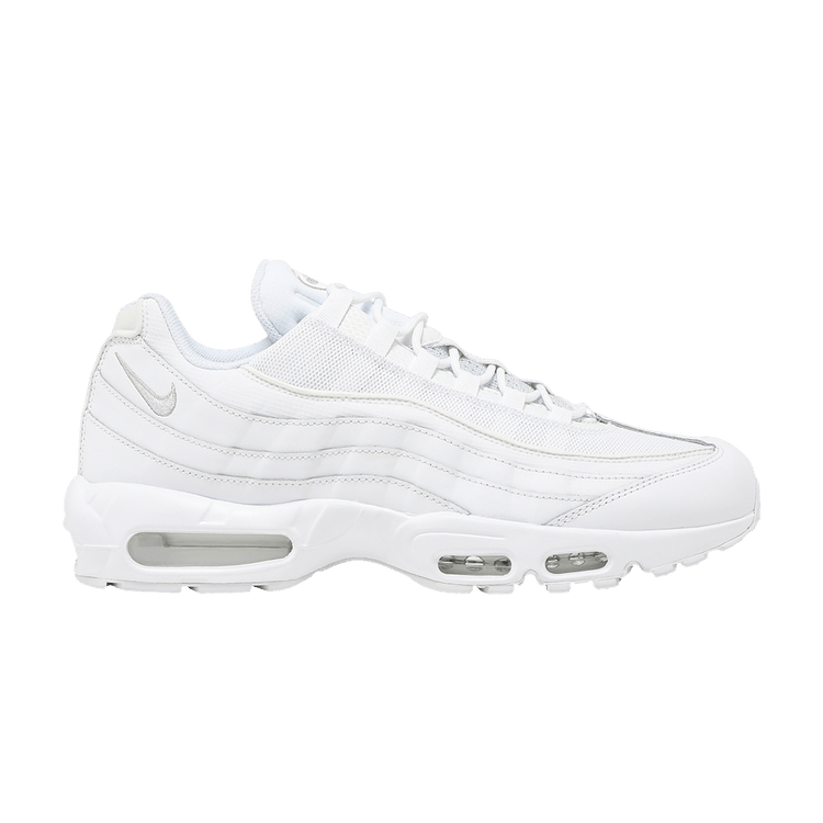 Air Max 95 Essential White Grey Fog