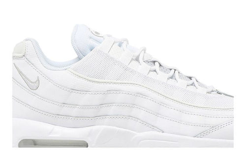 Air Max 95 Essential White Grey Fog
