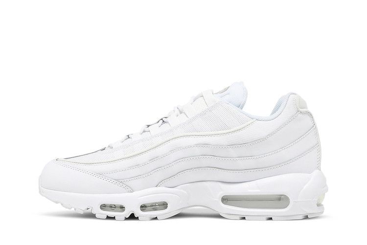 Air Max 95 Essential White Grey Fog