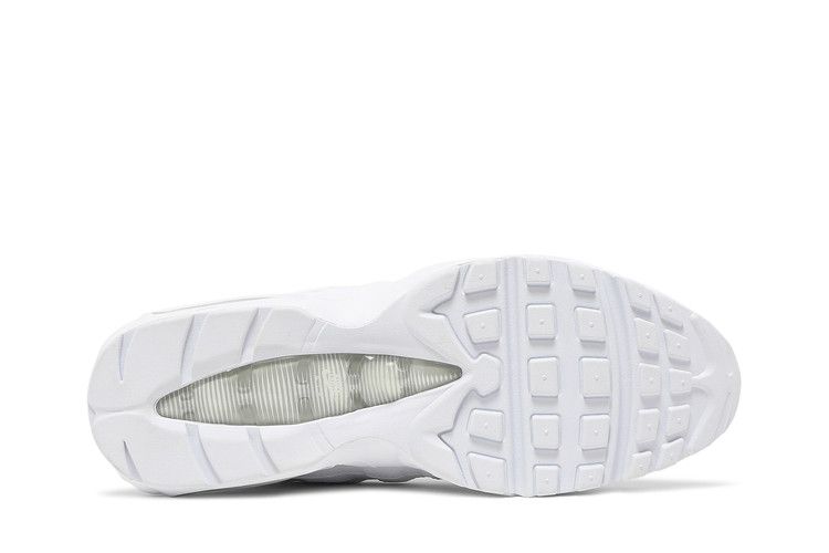 Air Max 95 Essential White Grey Fog