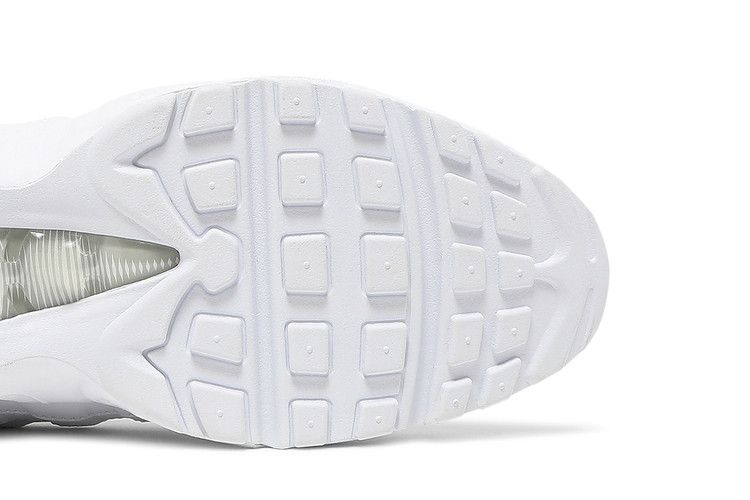 Air Max 95 Essential White Grey Fog