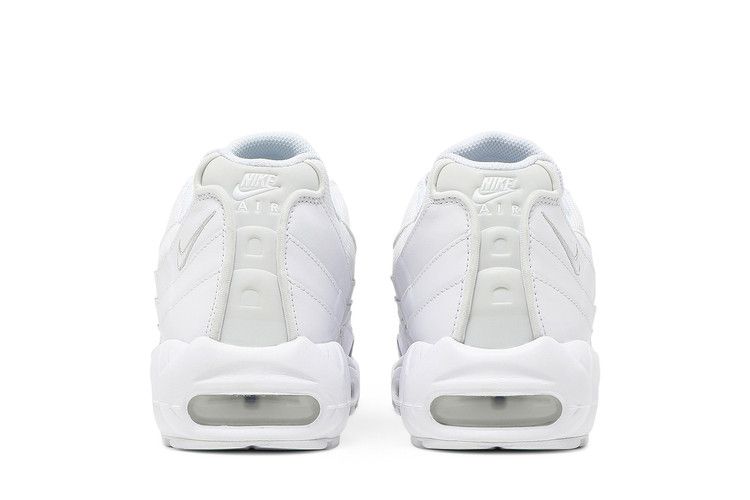 Air Max 95 Essential White Grey Fog