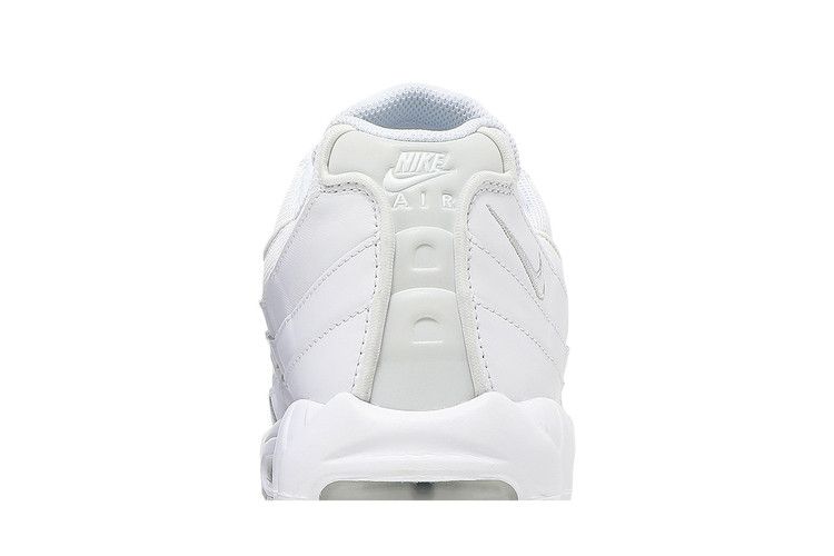 Air Max 95 Essential White Grey Fog