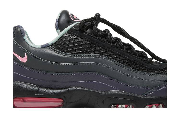 Air Max 95 SP Corteiz Pink Beam