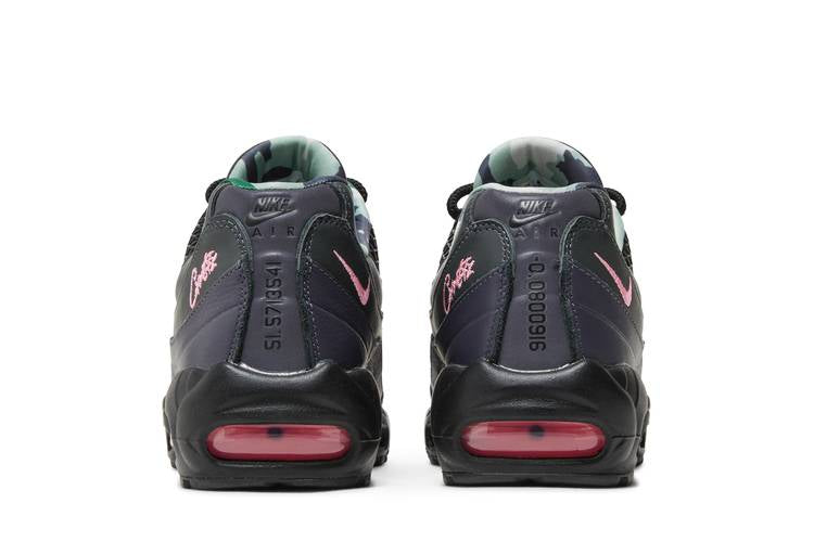 Air Max 95 SP Corteiz Pink Beam
