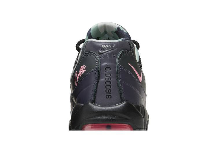 Air Max 95 SP Corteiz Pink Beam