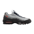 Nike Air Max 95 Track Red Smoke Grey - Side Kicks