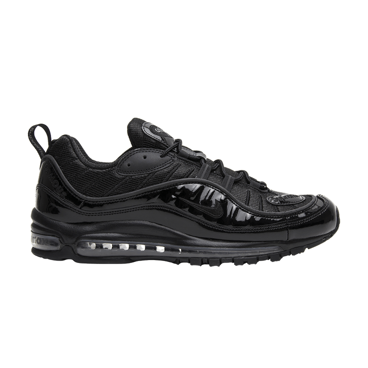 Air Max 98 Supreme Black