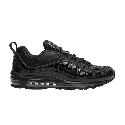 Air Max 98 Supreme Black