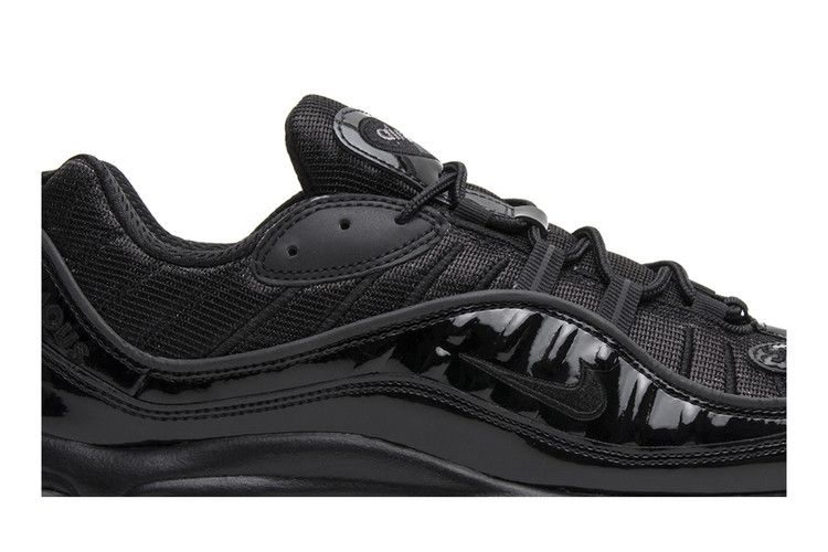 Air Max 98 Supreme Black