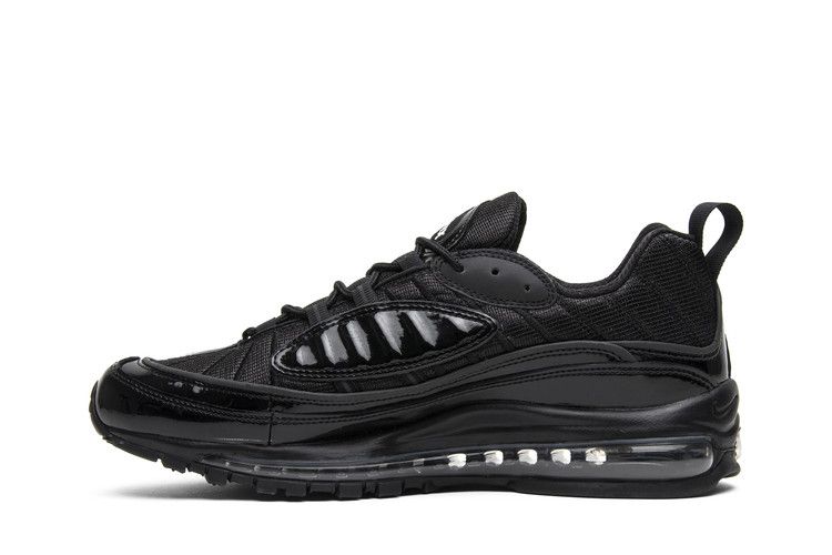 Air Max 98 Supreme Black