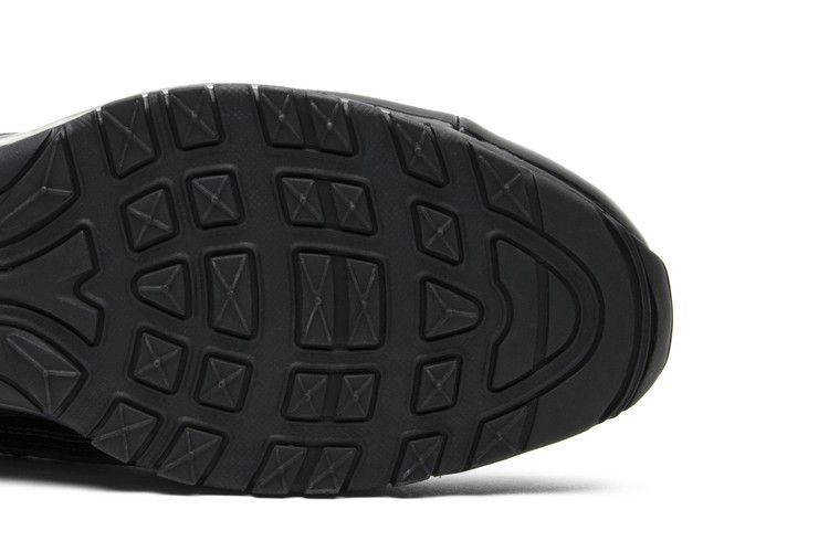 Air Max 98 Supreme Black