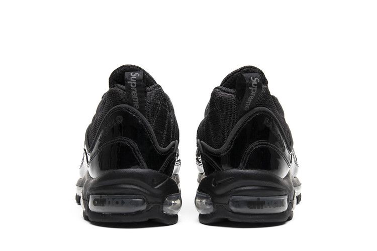 Air Max 98 Supreme Black