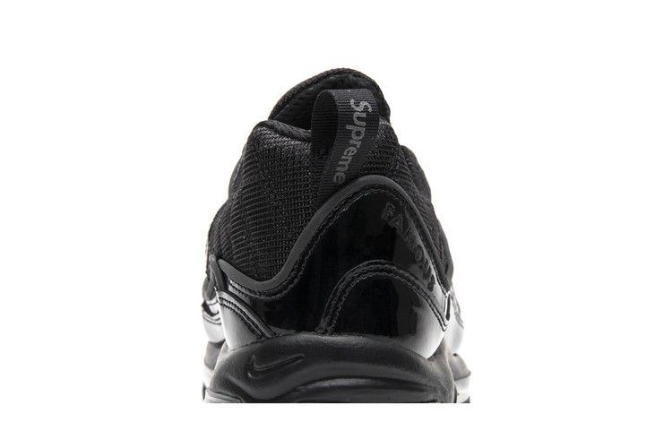 Air Max 98 Supreme Black