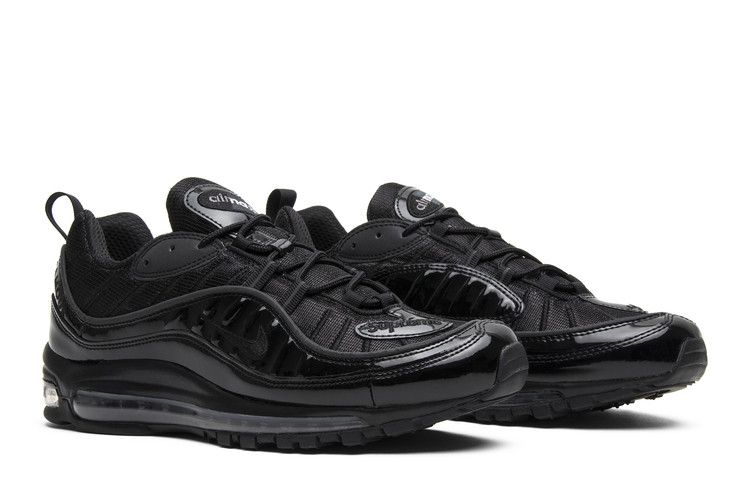 Air Max 98 Supreme Black