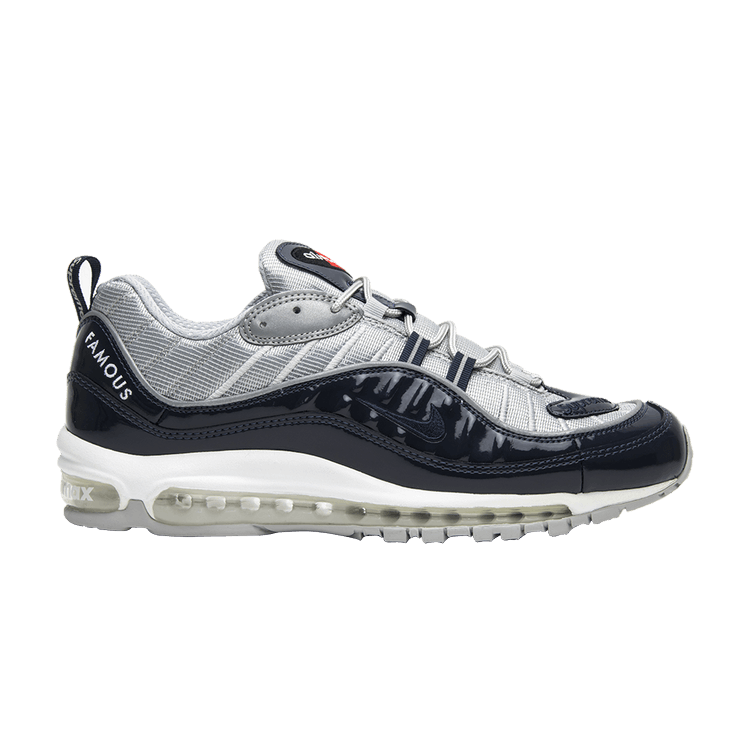 Air Max 98 Supreme Obsidian