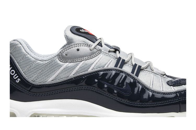 Air Max 98 Supreme Obsidian