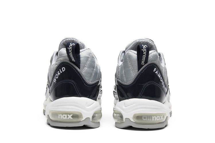 Air Max 98 Supreme Obsidian