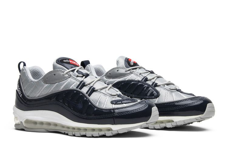 Air Max 98 Supreme Obsidian