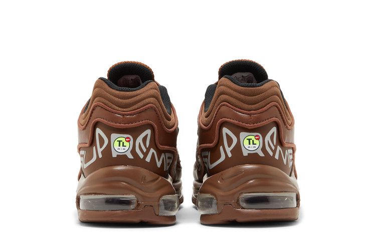 Air Max 98 TL Supreme Brown