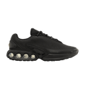Air Max Dn Black Metallic Grey