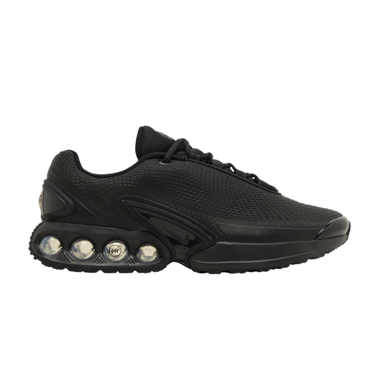 Air Max Dn Black Metallic Grey