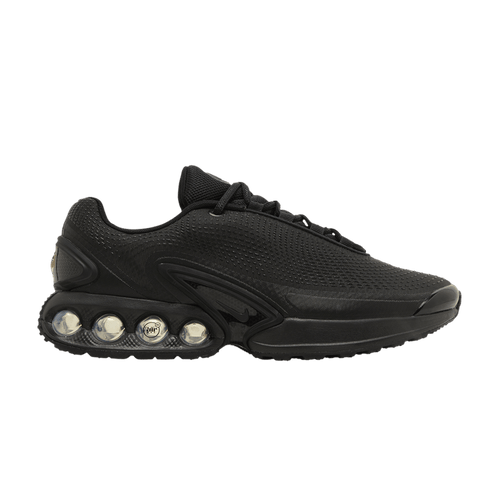 Air Max Dn Black Metallic Grey