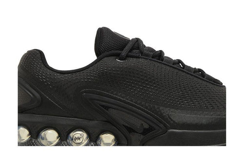 Air Max Dn Black Metallic Grey