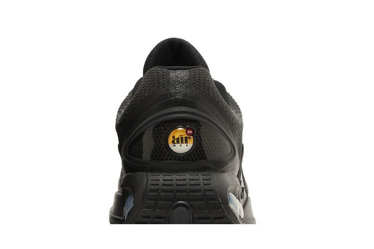 Air Max Dn Black Metallic Grey
