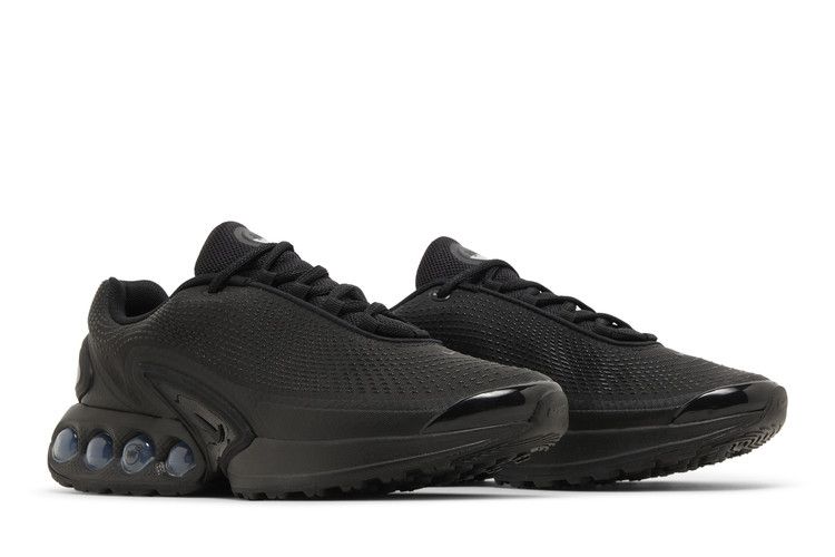 Air Max Dn Black Metallic Grey