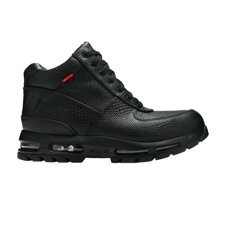 Air Max Goadome Supreme Black