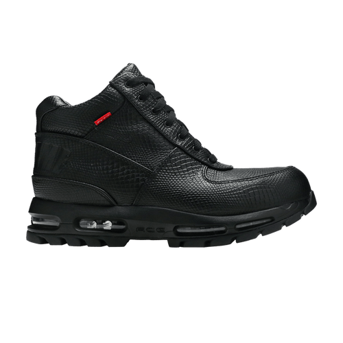 Air Max Goadome Supreme Black
